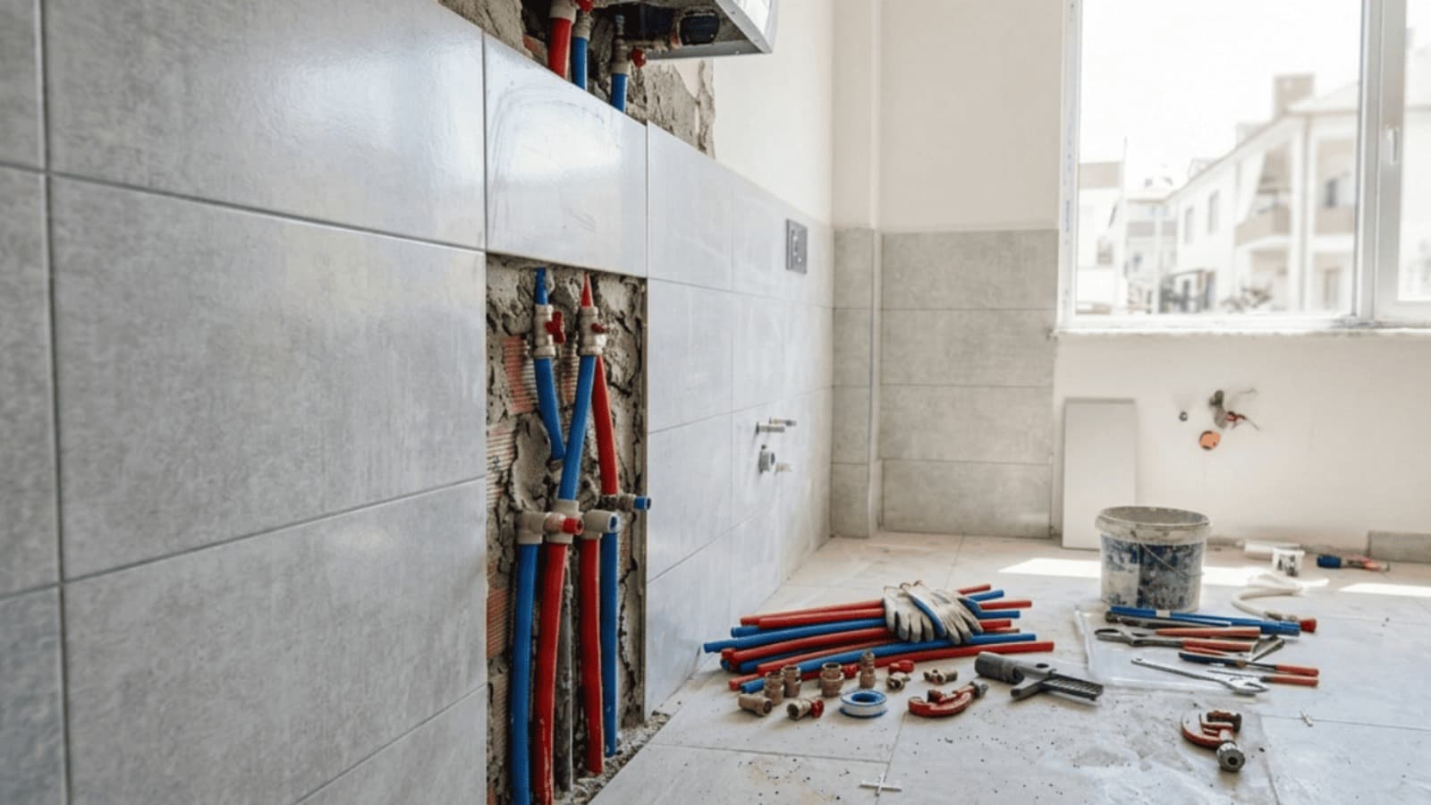 Sıhhi Tesisat Gaziosmanpaşa